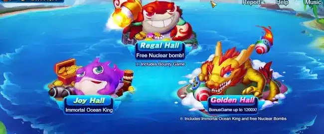Bombing Fishing gemple World777Cricket